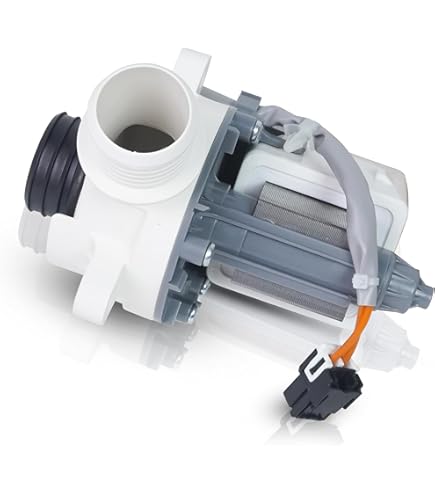 Pompa Di Scarico Della Lavatrice, Sostituisce AP6889136 Ps12723115 290d1201g003 B40 3a01~p153971876 - Foto 4