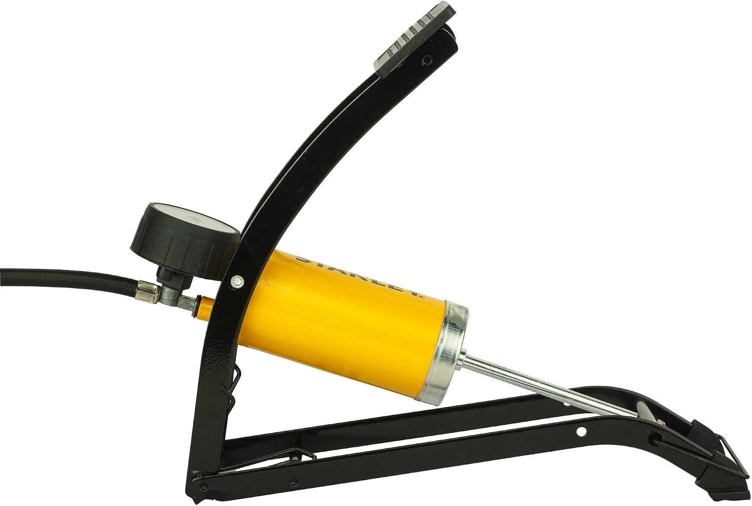 STANLEY STHT80894-1 Foot Pump, Grey - Image 3