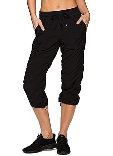calvin klein capri cargo pants
