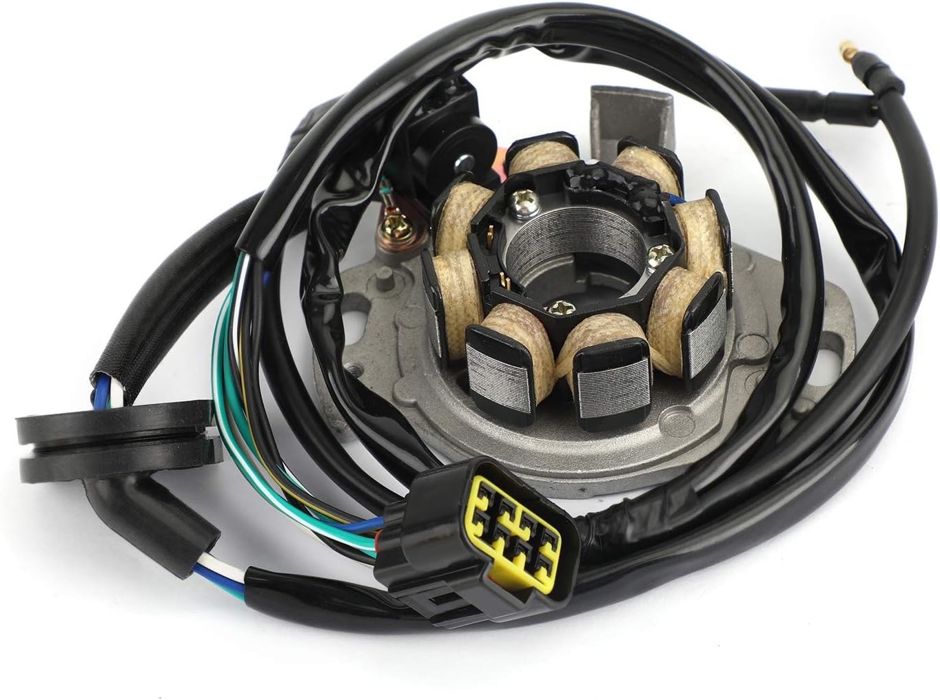 honda grom stator
