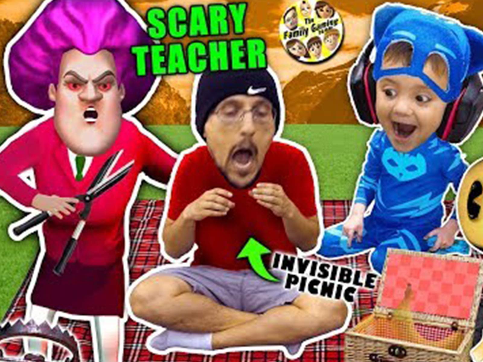 Watch FGTeeV Prime Video