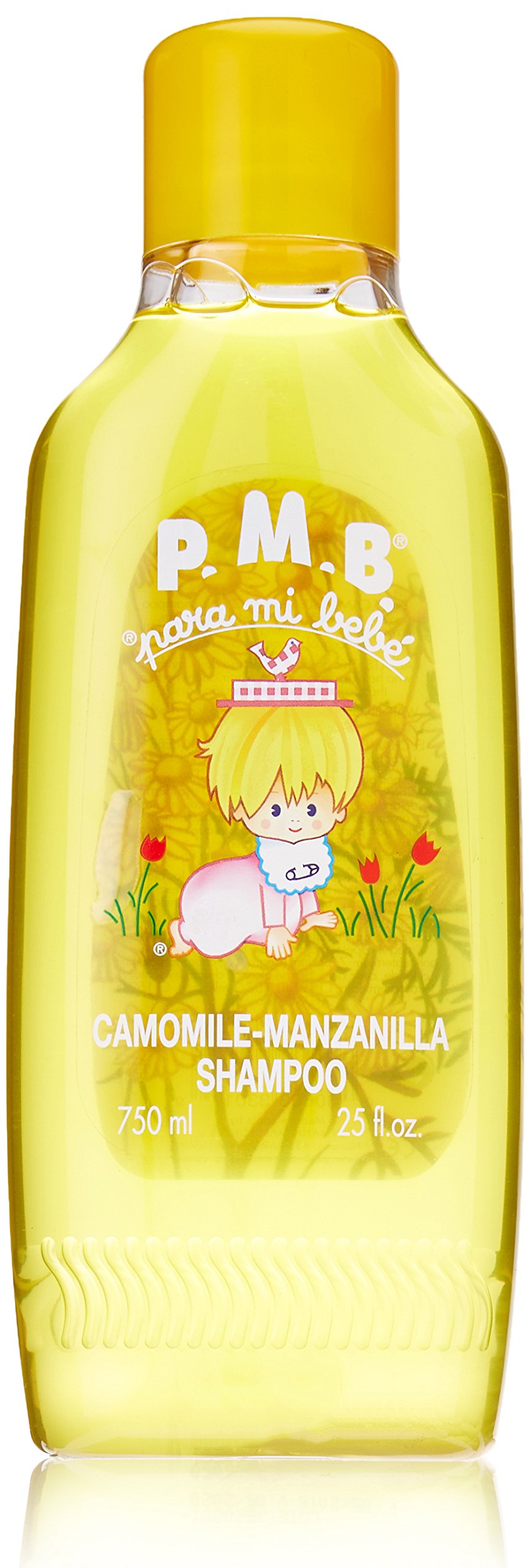 PMB Shampoo Camomile