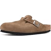 Birkenstock Boston Clog - Suede
