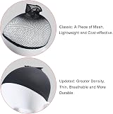 URAQT Wig Caps 4 Pcs Stretchy Nylon Ultra Thin Non-Slip Breathable Wig Cap view 2
