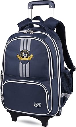 coofit rolling backpack