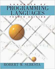 Concepts of Programming Languages: 9780201385960: Computer Science ...
