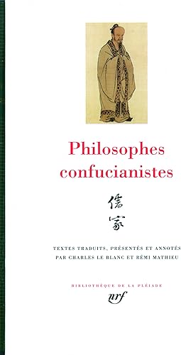 Download Philosophes confucianistes PDF