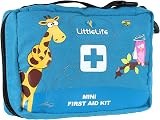 LittleLife Mini First Aid Kit with CE Contents Ideal for Home Holidays view 3