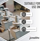 Jenolite Universal Etch Primer Spray Grey 3 x 400ml view 3
