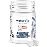 Waterpik Whitening Water Flosser Refill Tablets (30 Count) - Only for the Waterpik Whitening Flosser, Packaging May Vary