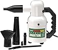 Metro Vac 220 - 240 V "DataVac" Electric Duster - White