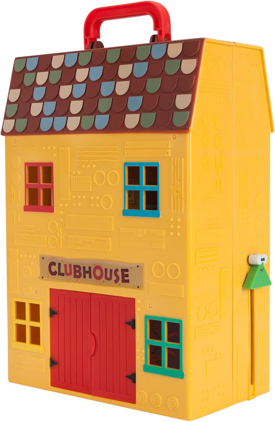 hey duggee carry along playset