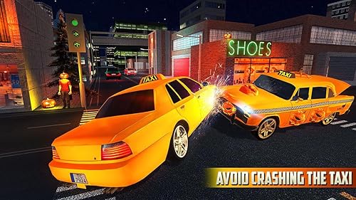 パーティークレイジータクシー ドライバーラッシュマニアシミュレーター3d ハロウィーンカードライビング ツーリストトランスポーターアドベンチャーミッションシミュレーションゲーム無料kids 18 Amazon Co Jp Appstore For Android