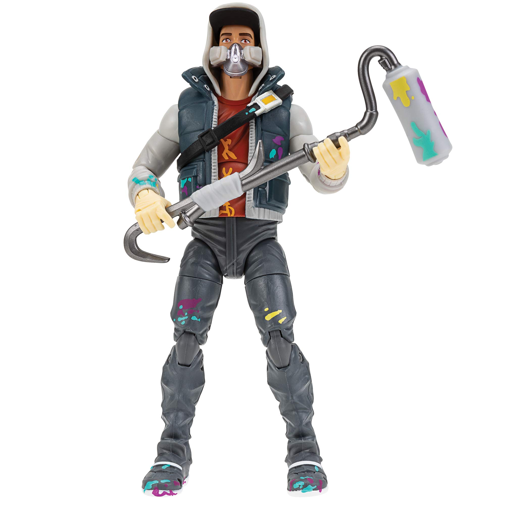 Fortnite Jazwares Pack Abstrakt 71960010016, Multicoloured