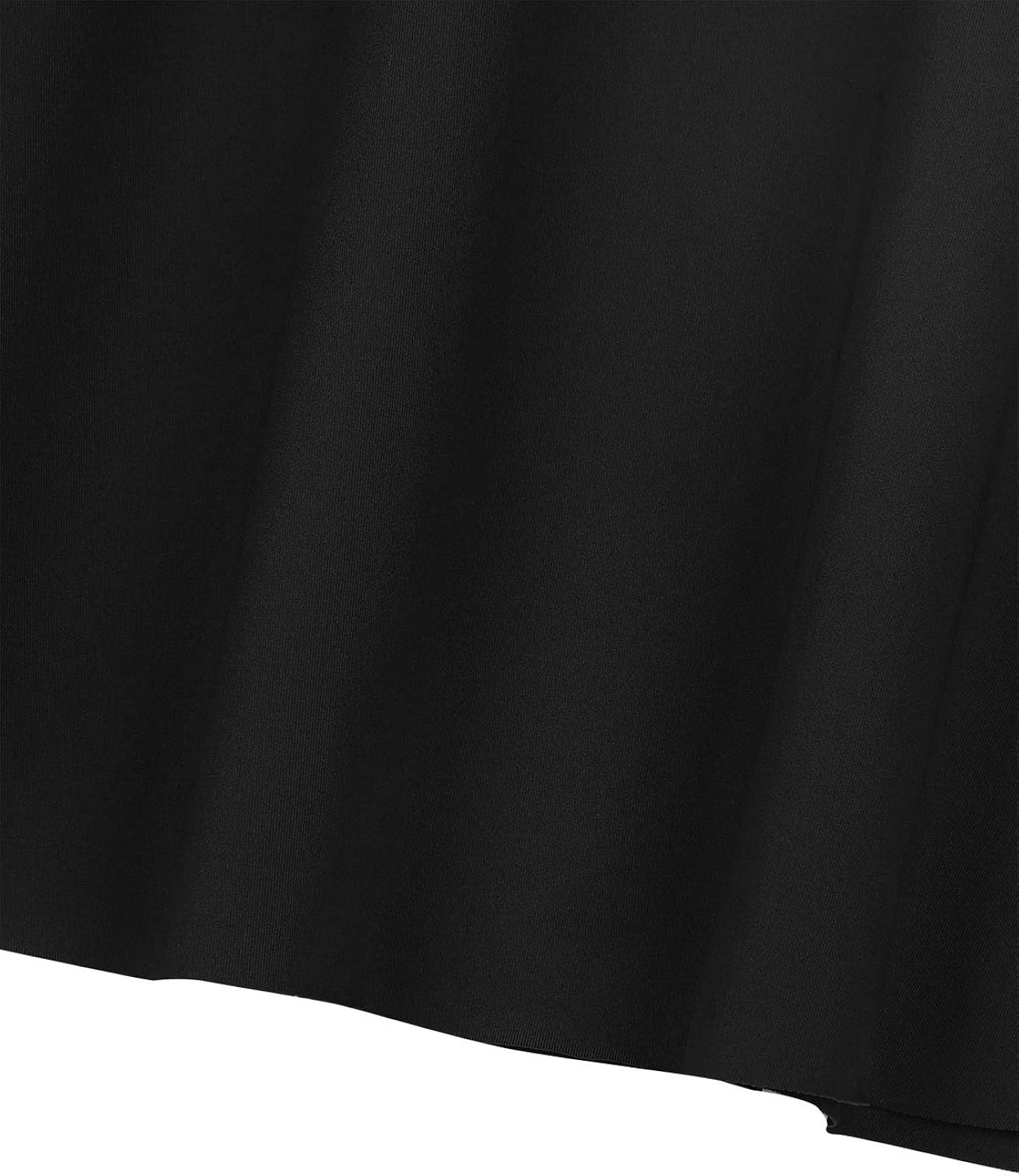 Agoky Kids Girls Long Maxi Skirt Celebration of Spirit Praise Dance Performance for Casual Party School Uniform Dance Dress: Clothing