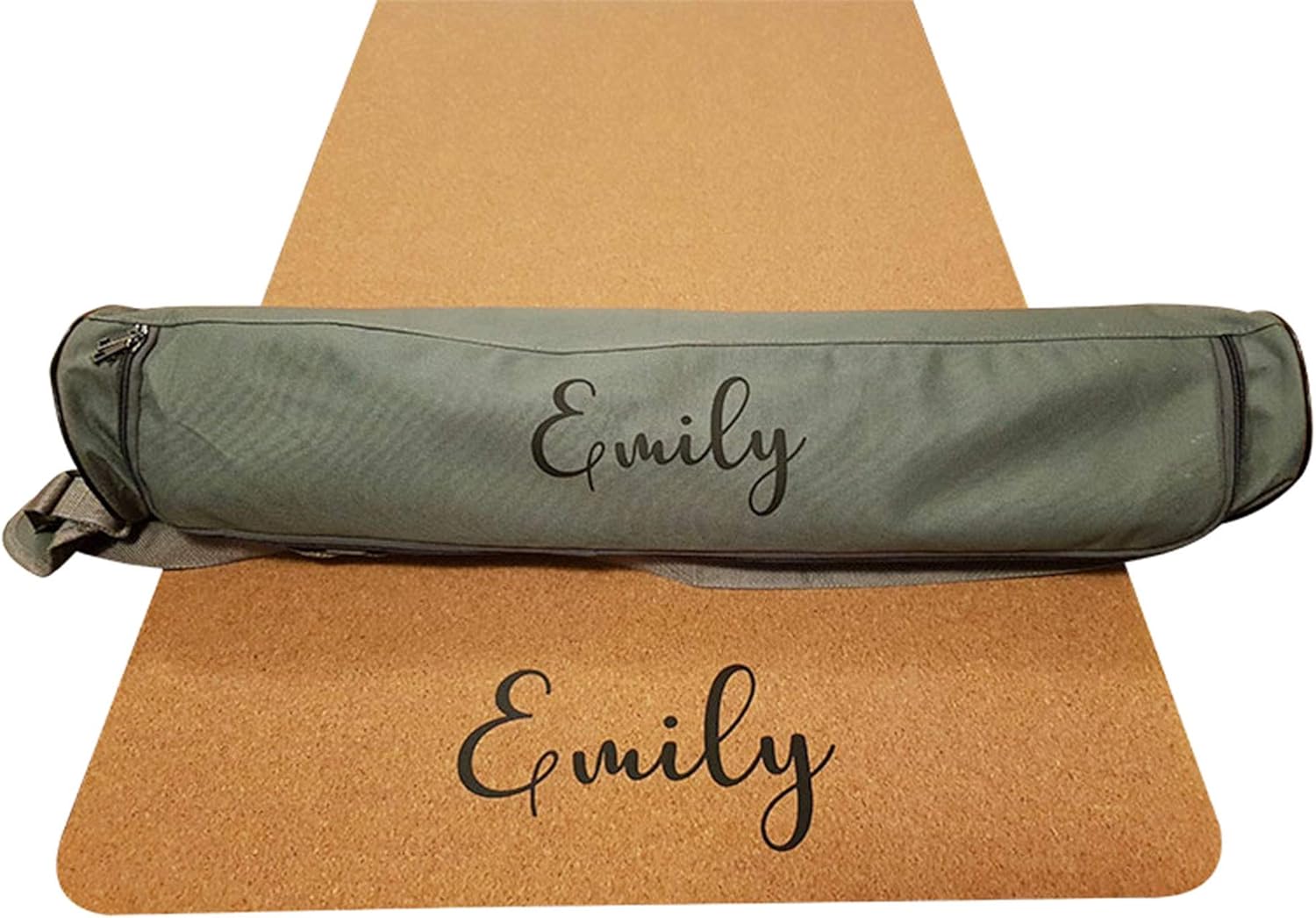 personalised gym mat