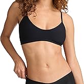 commando - Butter Bralette | Light and Unpadded | Wireless Comfort Bra, Barely-There Feel | Machine Washable