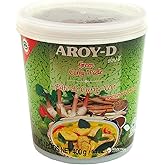 14oz Aroy D Green Curry Paste (Pack of 1)