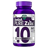ZzzQuil Pure Zzzs Advanced Melatonin