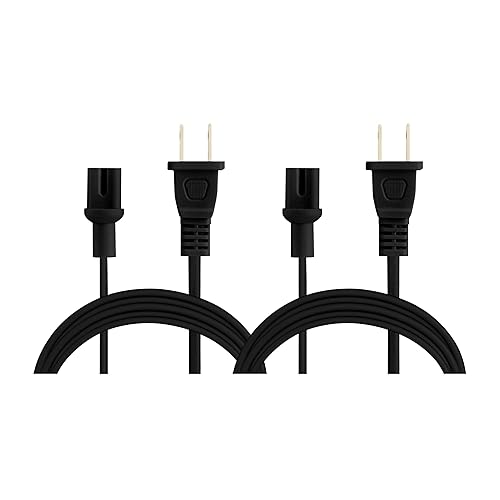 Power Cord Compatible with Sonos Five, Sonos Play 5, Sonos Beam