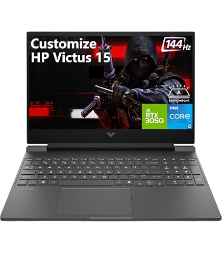 Amazon.com: HP Victus 15.6