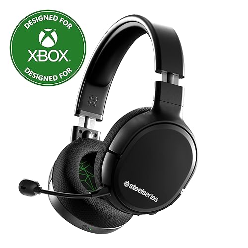 SteelSeries Arctis Wireless Gaming Headset for Xbox – USB-C
