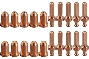 RIVERWELD 9-8407 Plasma Electrode Tip 8-7514 Fit Thermal Dynamics PCH-62 PCH-102 Plasma Cutter 20pcs