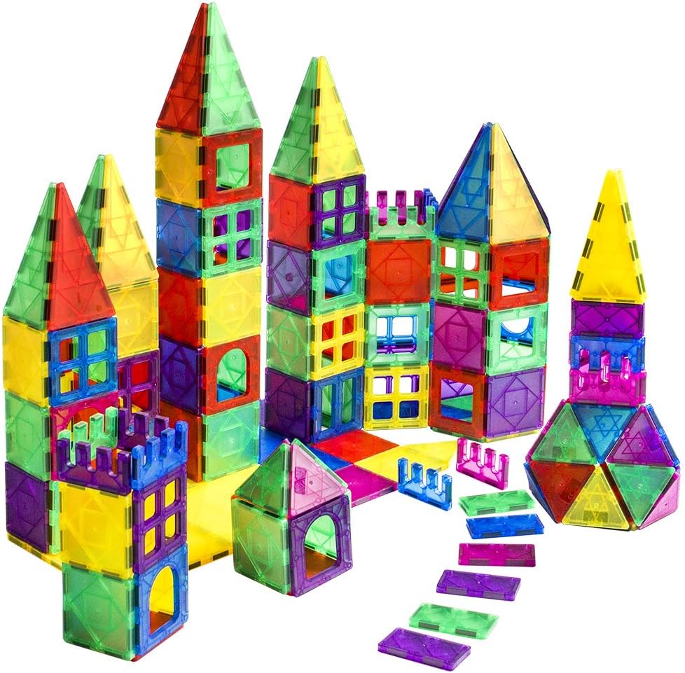 idoot magnetic blocks building set