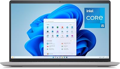 Dell Inspiron 15 3520 Laptop i5-1235U 8GB RAM 512GB SSD FHD 120Hz Carbon Black