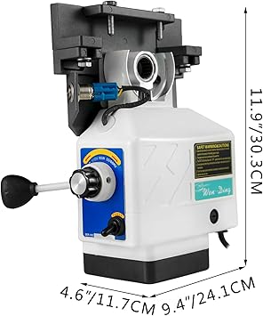 BestEquip  Milling Machines product image 2