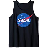 NASA Logo Tank Top
