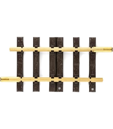 Amazon.com: LGB 10600 Straight Track, 600 mm/23-5/8 : Arts