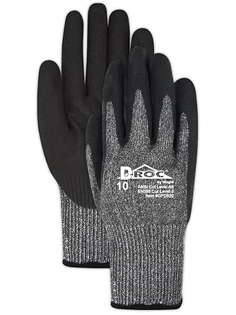 mechanics work gloves amazon