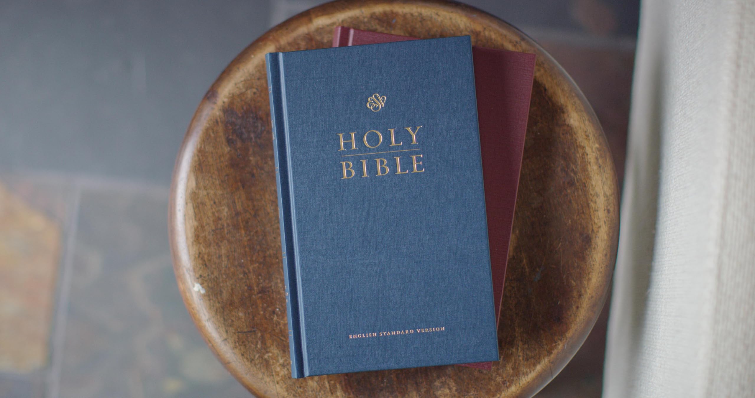 ESV Church Bible (Hardcover, Blue): Holy Bible, English Standard Version ESV Church Bible (Hardcover, Blue): Holy Bible, English Standard Version Hardcover