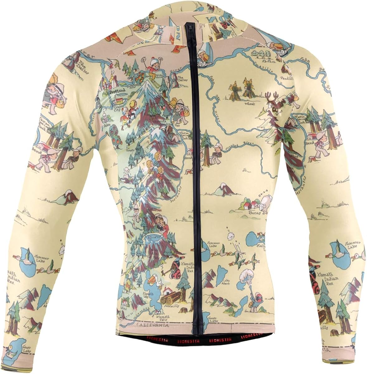 vintage cycling shirts