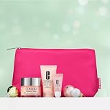 Clinique Moisture Surge Megastars Hydrating Skincare 3 Piece Gift Set Washbag view 2