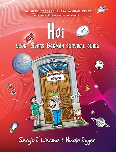 Download Hoi: your Swiss German survival guide PDF