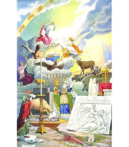 Amazon.com: Consulting The Oracle of Delphi Masonic Poster - [11