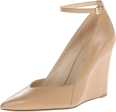 nine west wedge pump