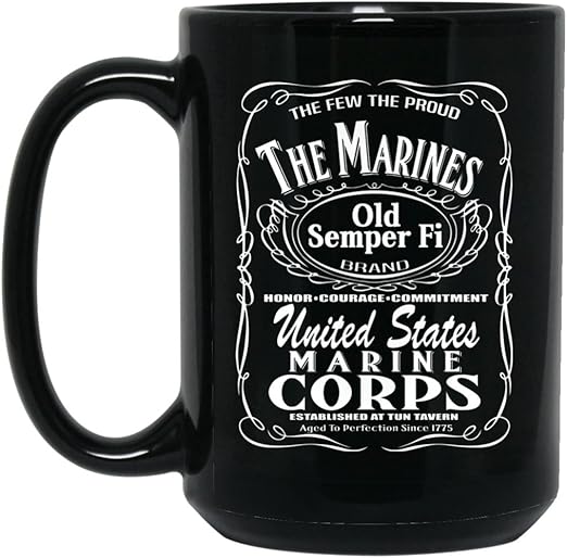 marine mom cup