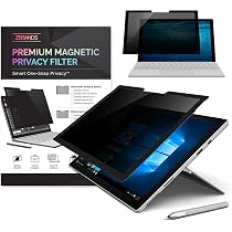 Protection écran Anti-reflet Upscreen Pour Microsoft Surface Laptop Studio 2 - Film Mat, Anti-rayures, Anti-traces