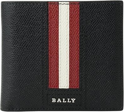 Amazon バリー Bally 財布 二つ折り メンズ Teisel レザー 並行輸入品 Bally バリー 財布