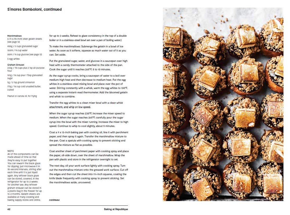 Baking at République: Masterful Techniques and Recipes Baking at République: Masterful Techniques and Recipes Hardcover Kindle