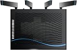 NETGEAR Nighthawk X8 AC5300 Tri-Band Quad-Stream MU-MIMO Wi-Fi Router view 7