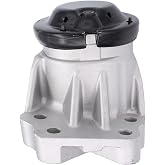 NewYall 3.5L Front Hydraulic Engine Mount | for Ford Explorer V6 3.5L 2011-2019, Police Interceptor Utility V6 3.5L 2014-2019