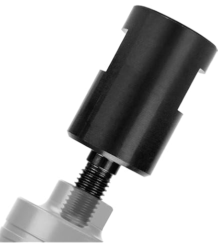 5-Pack Wet Diamond Core Drill Bits – 1-1/4"-7 Thread, 30/40 Grit For Concrete/Granite