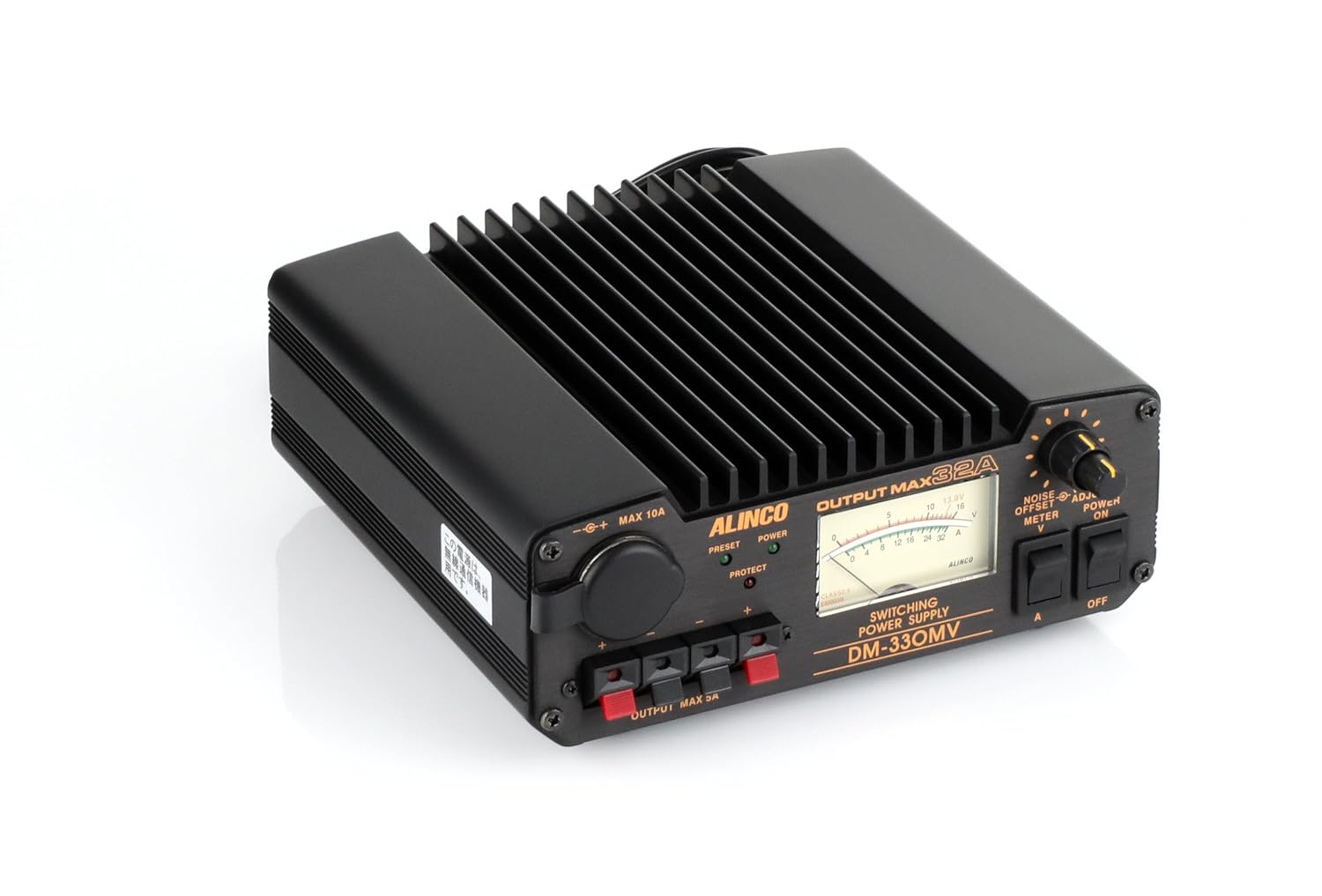ALINCO SWITCHING POWER SUPPLY DM330MV blog.knak.jp