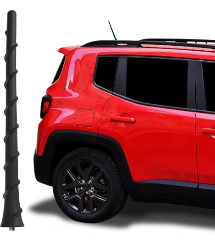 atu Amazon.com: 68297936AA Short Radio Antenna Compatible with Dodge