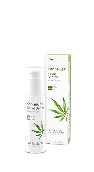 andalou cannacell serum