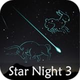 Sky Night Walks - Sky map